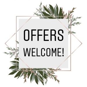 All Offers Considered